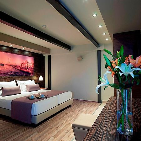Elotis Suites (Adults Only) Агия-Марина Номер фото