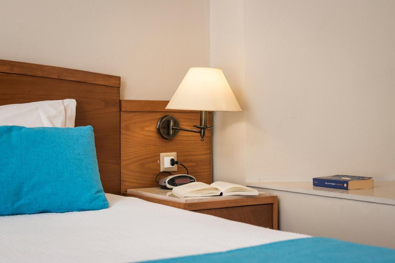 Elotis Suites (Adults Only) Агия-Марина Экстерьер фото
