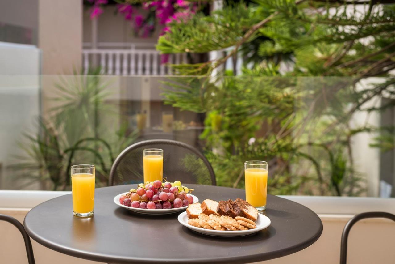 Elotis Suites (Adults Only) Агия-Марина Экстерьер фото