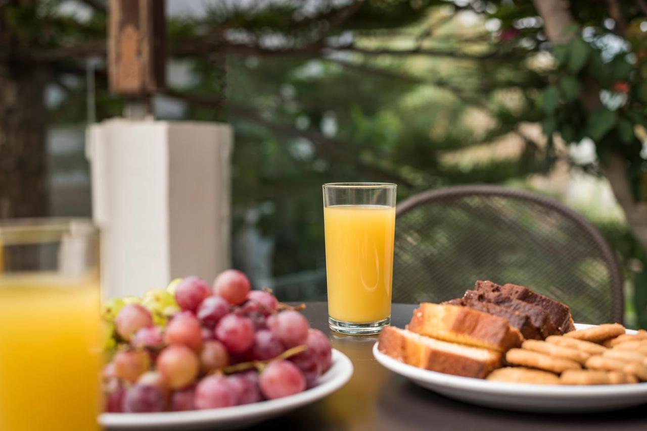 Elotis Suites (Adults Only) Агия-Марина Экстерьер фото