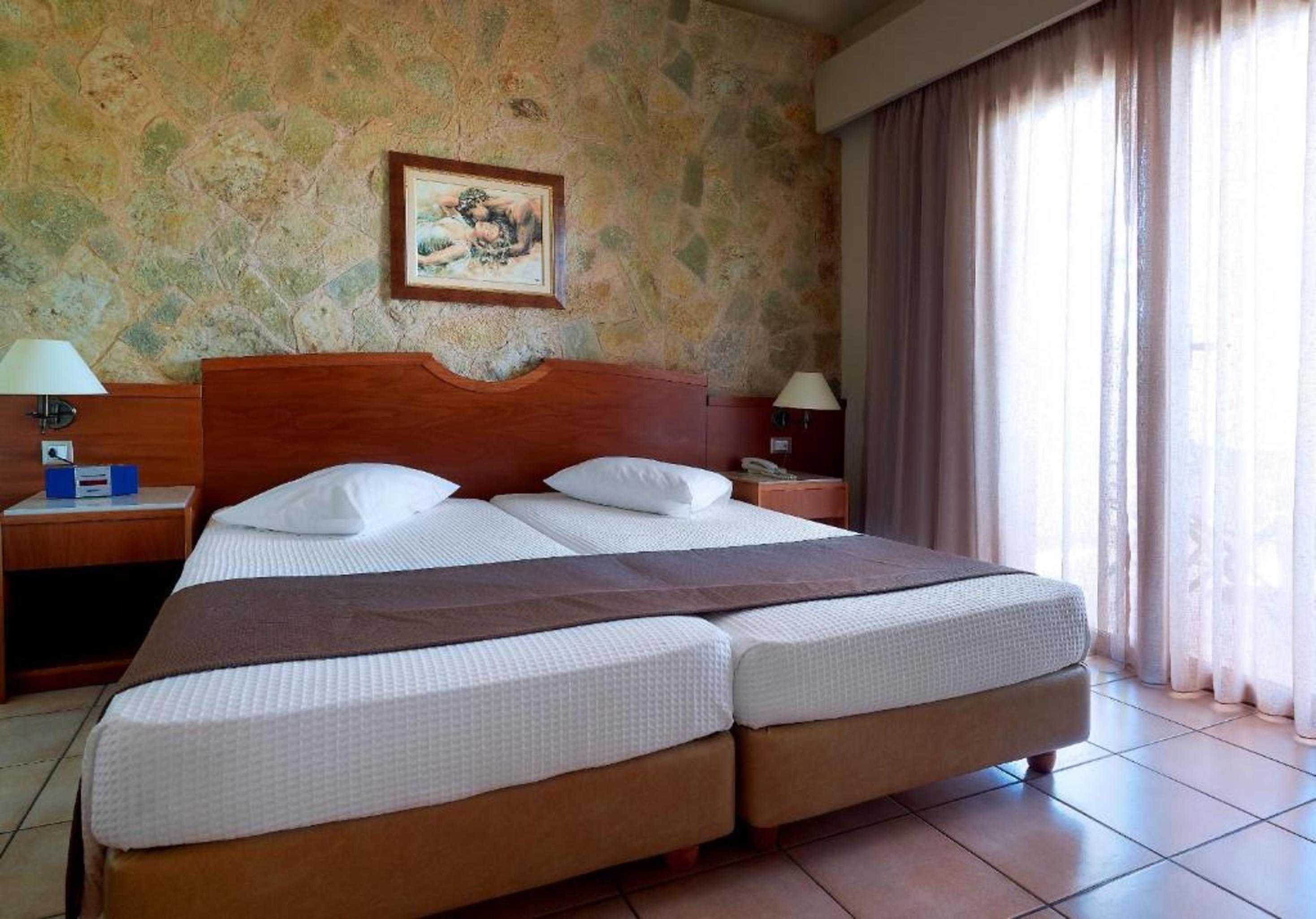 Elotis Suites (Adults Only) Агия-Марина Экстерьер фото
