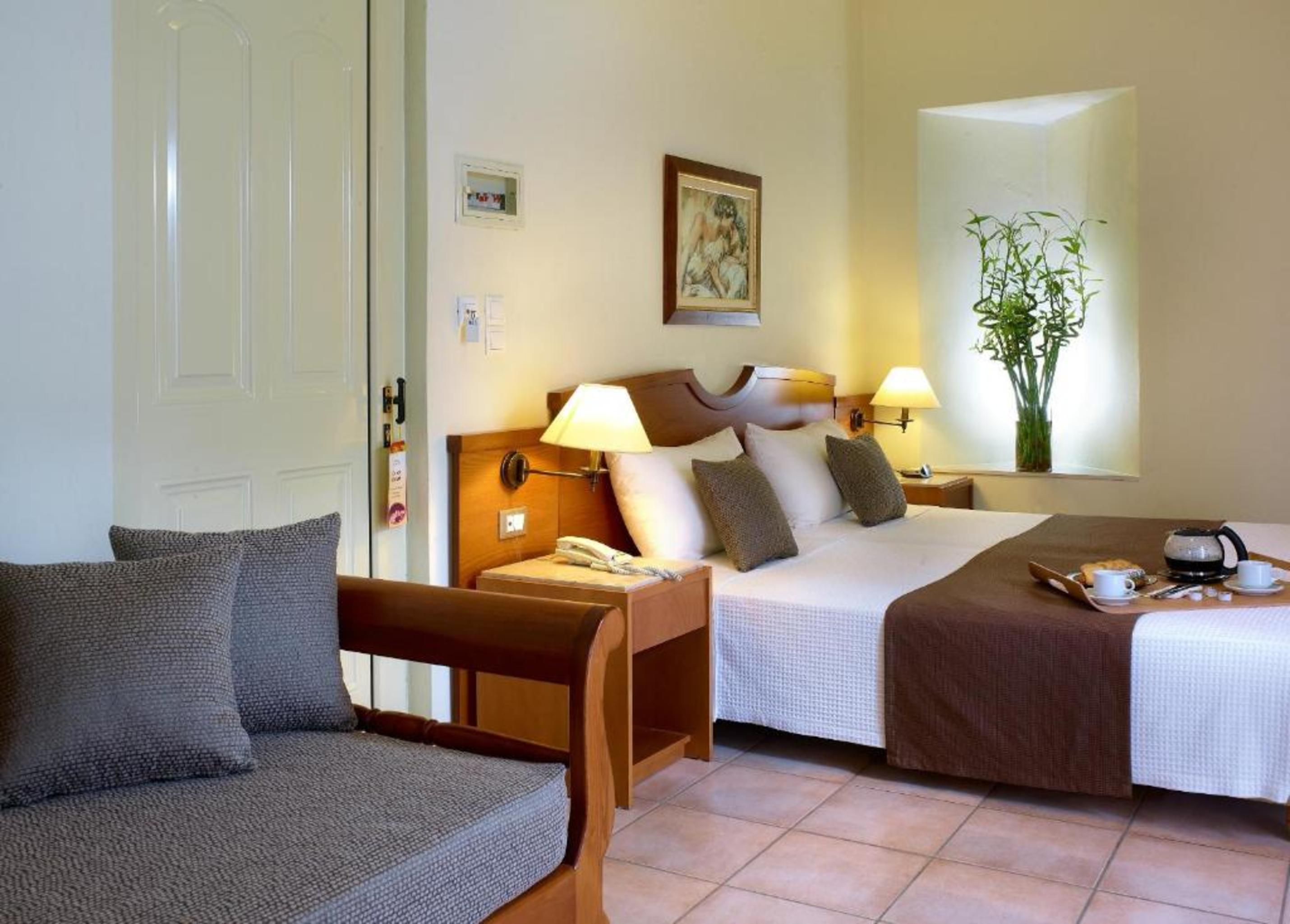 Elotis Suites (Adults Only) Агия-Марина Экстерьер фото
