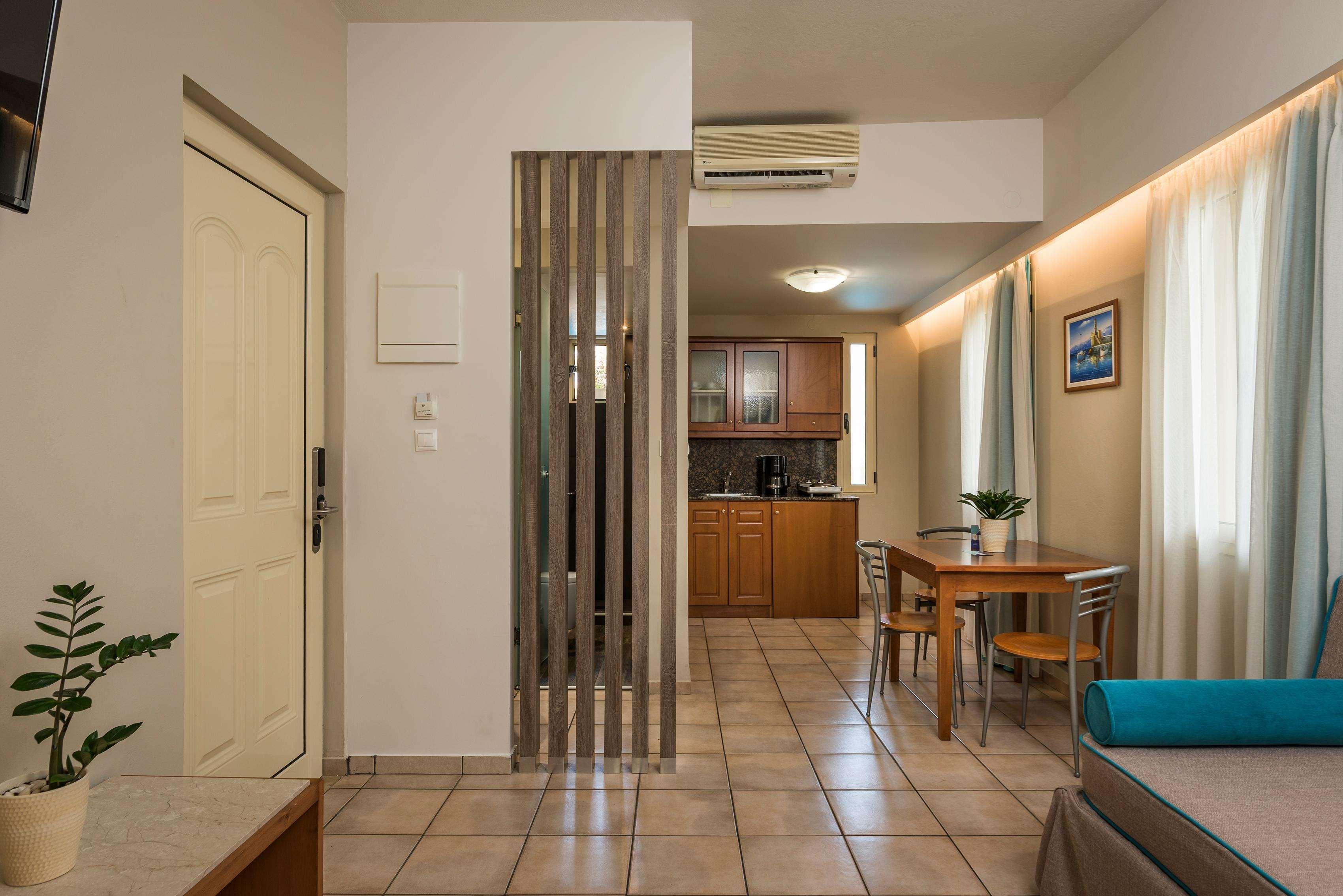 Elotis Suites (Adults Only) Агия-Марина Экстерьер фото