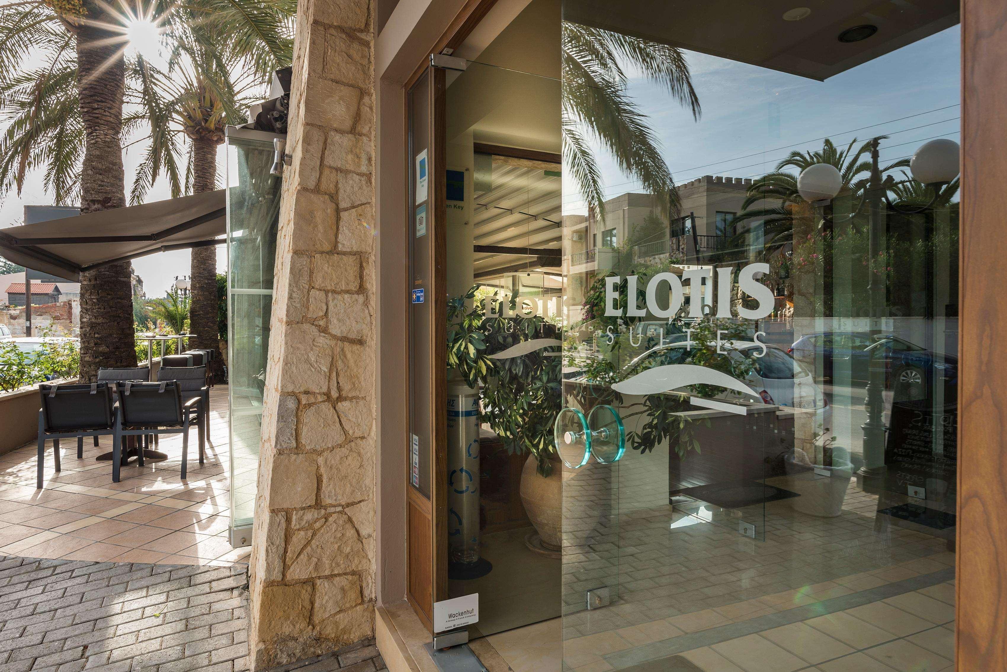 Elotis Suites (Adults Only) Агия-Марина Экстерьер фото