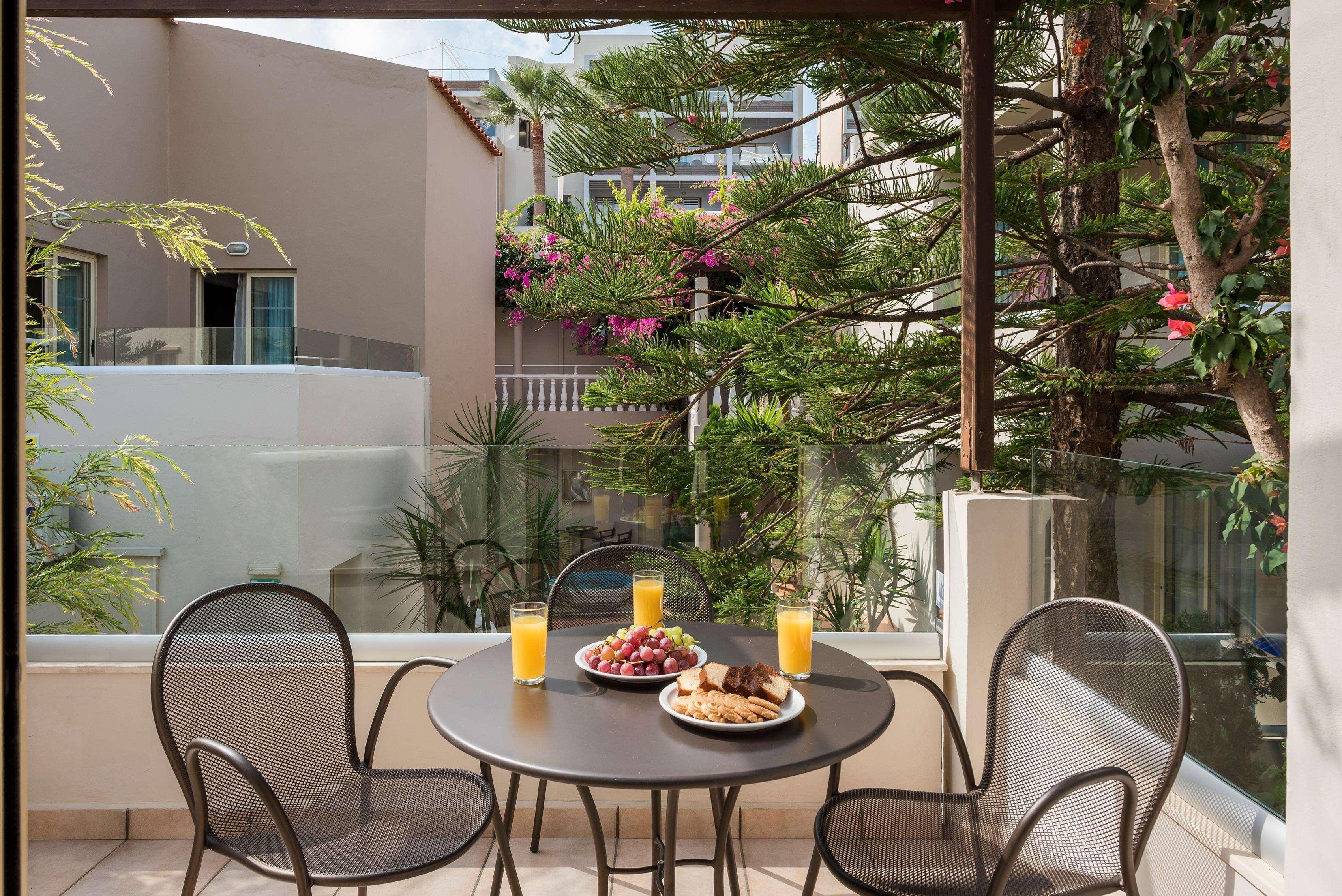 Elotis Suites (Adults Only) Агия-Марина Экстерьер фото