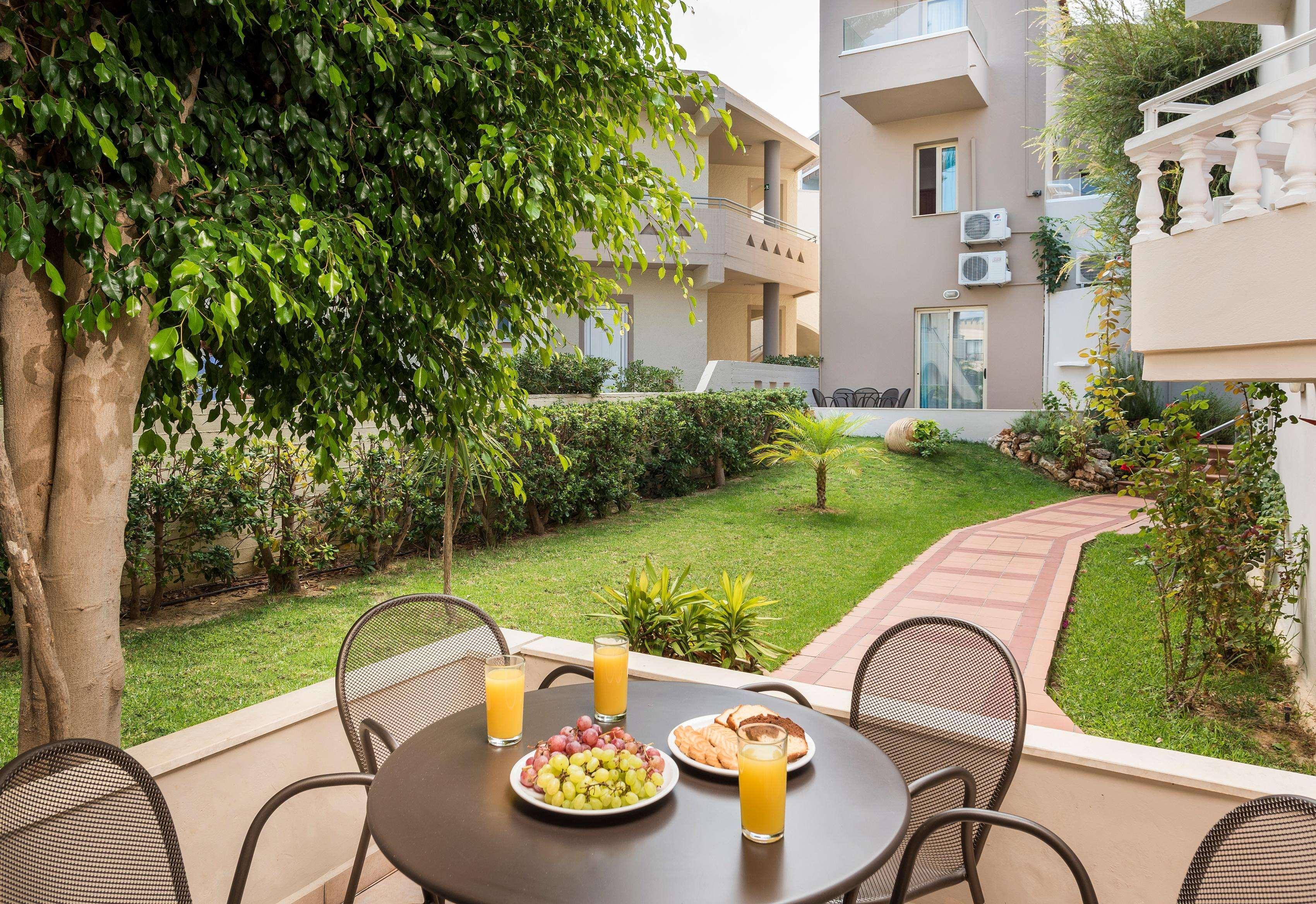 Elotis Suites (Adults Only) Агия-Марина Экстерьер фото