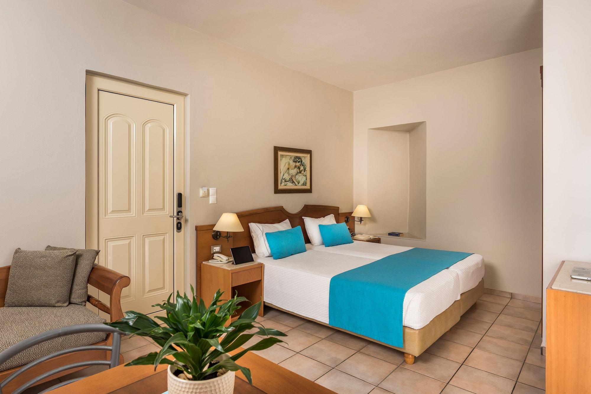 Elotis Suites (Adults Only) Агия-Марина Экстерьер фото