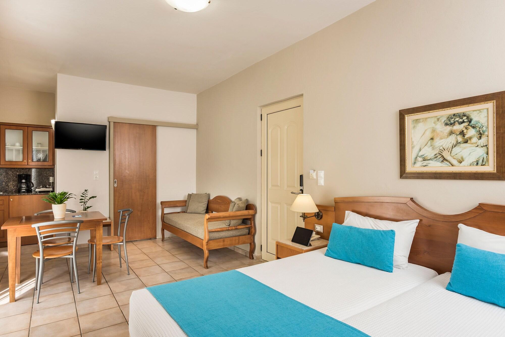 Elotis Suites (Adults Only) Агия-Марина Экстерьер фото