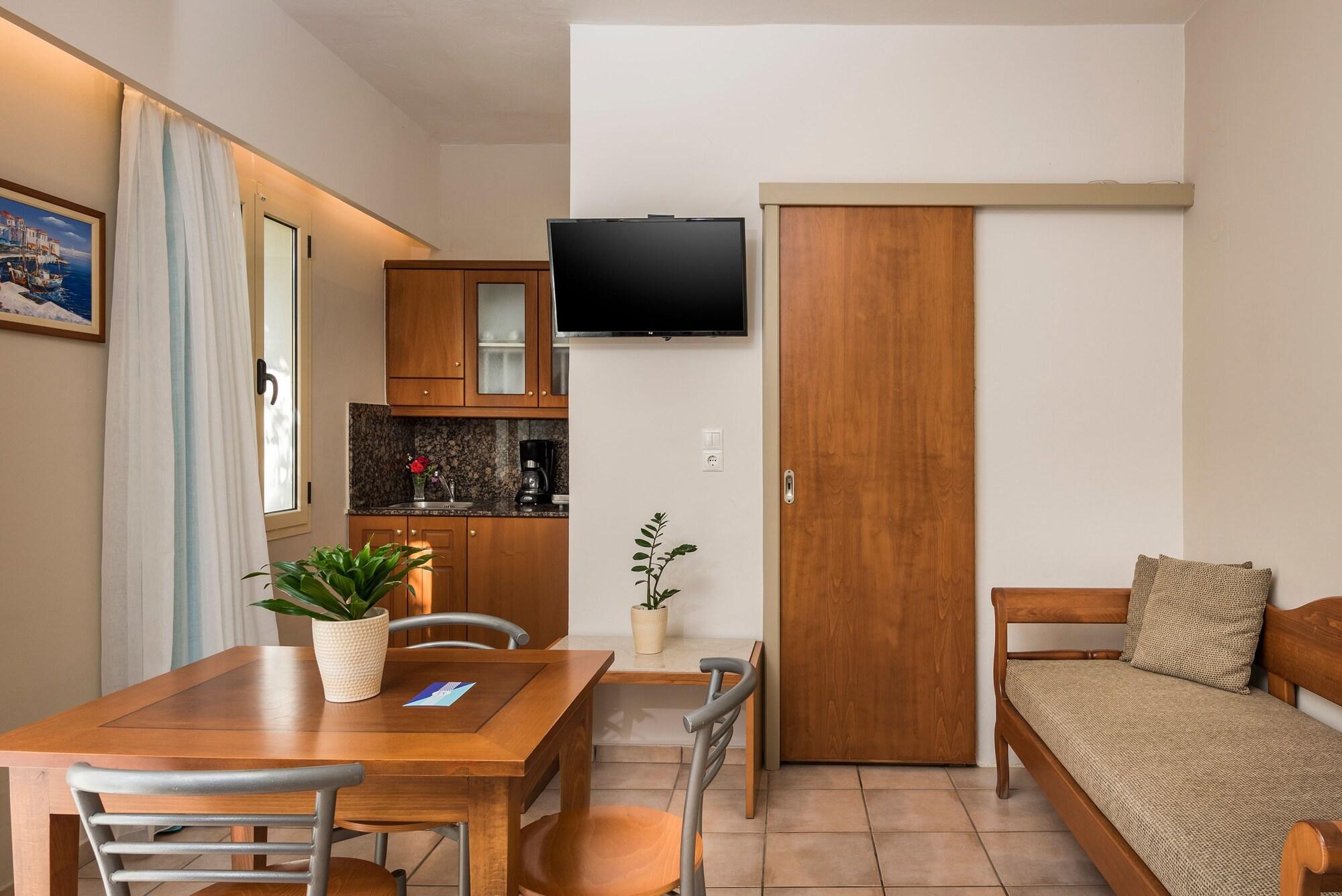 Elotis Suites (Adults Only) Агия-Марина Экстерьер фото