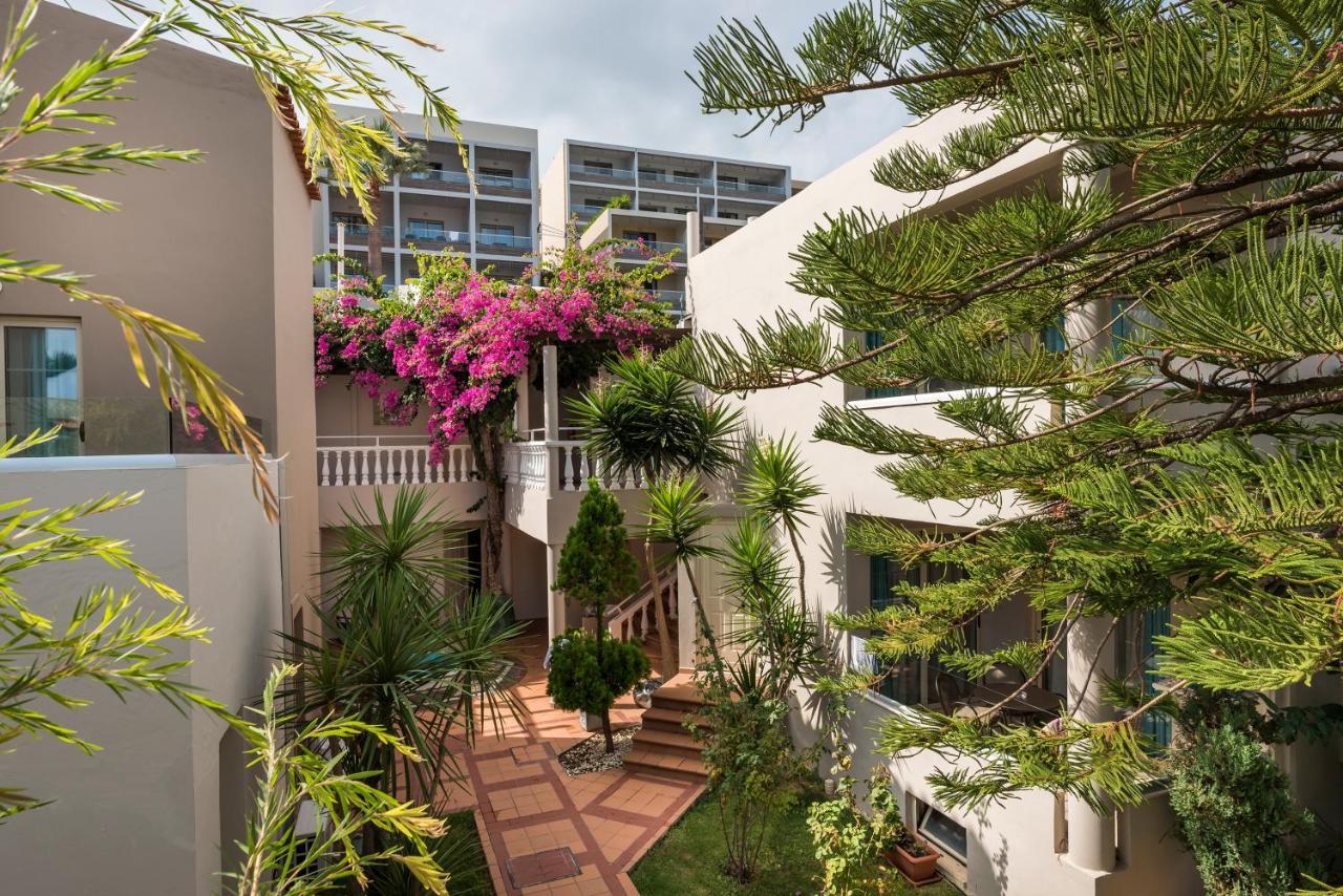 Elotis Suites (Adults Only) Агия-Марина Экстерьер фото