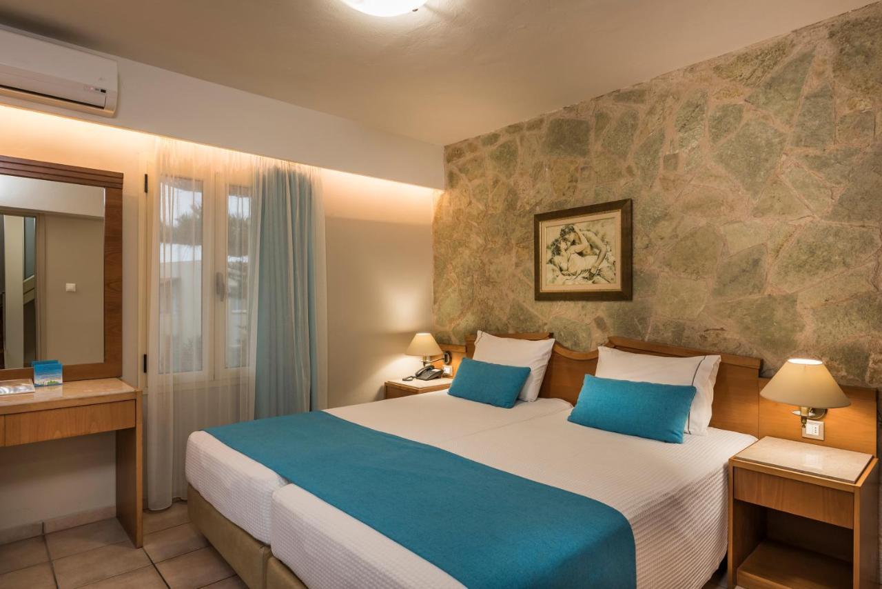 Elotis Suites (Adults Only) Агия-Марина Экстерьер фото