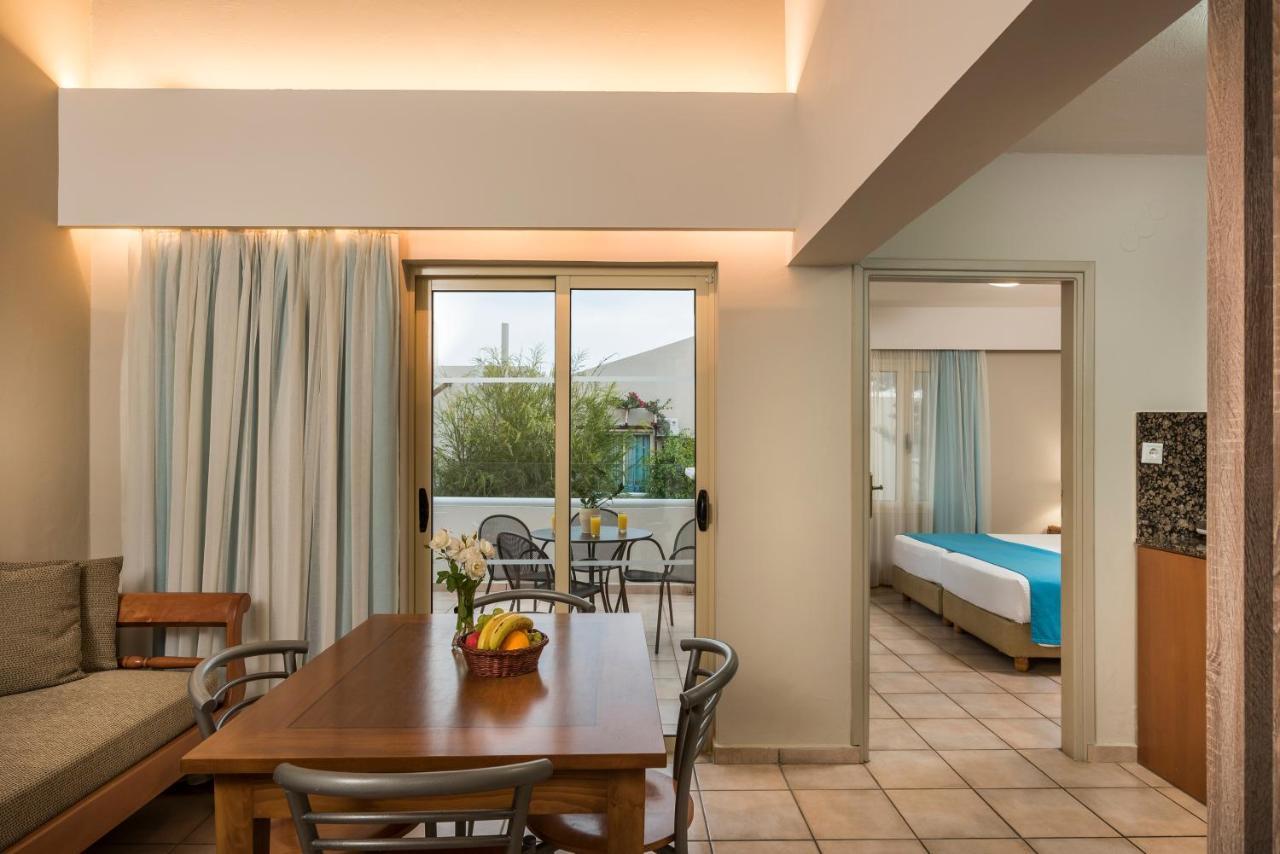 Elotis Suites (Adults Only) Агия-Марина Экстерьер фото