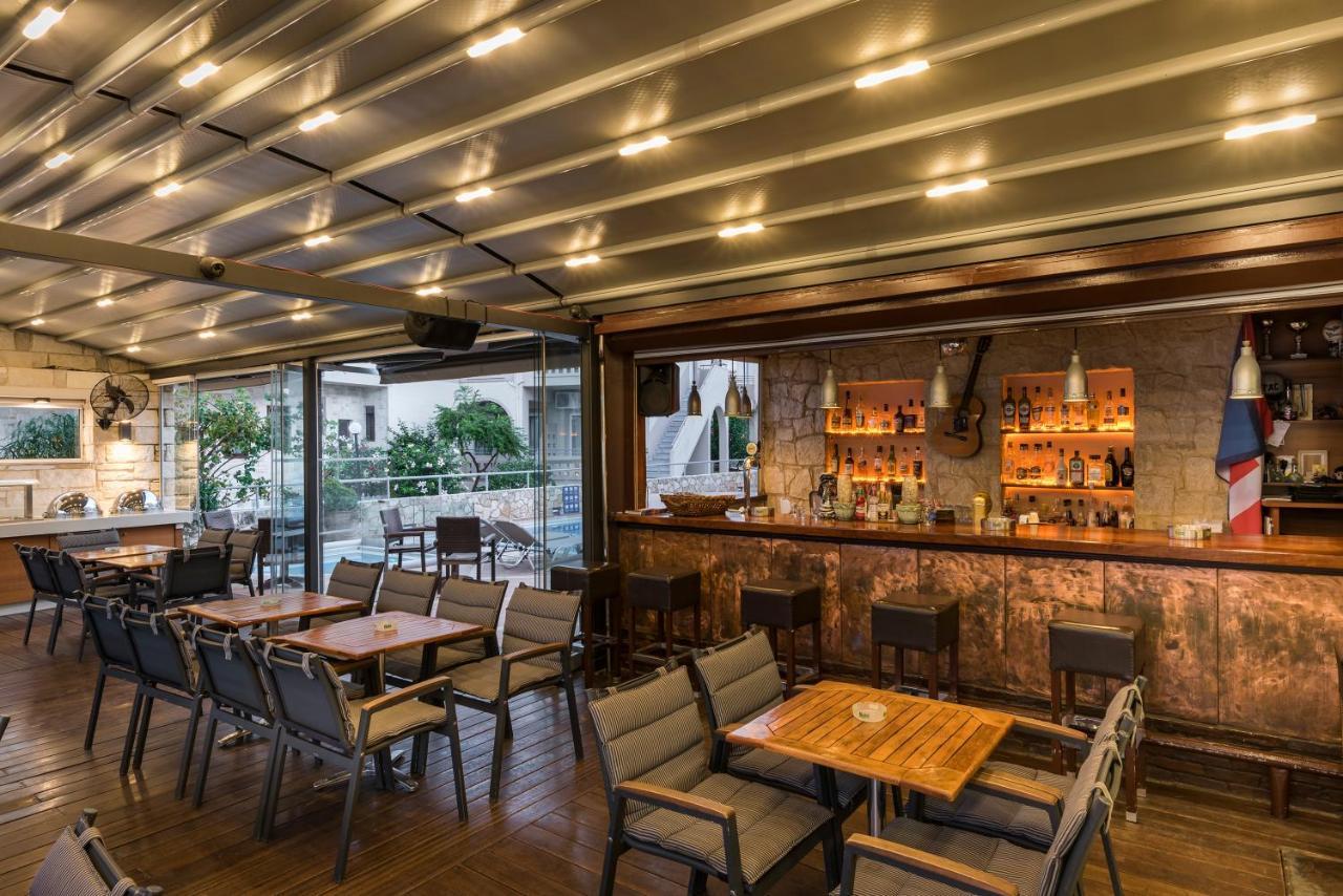 Elotis Suites (Adults Only) Агия-Марина Экстерьер фото