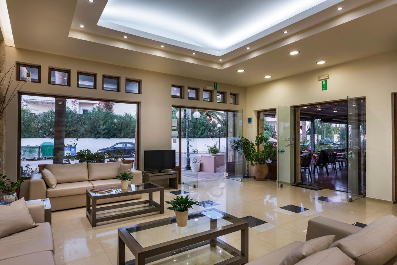 Elotis Suites (Adults Only) Агия-Марина Экстерьер фото
