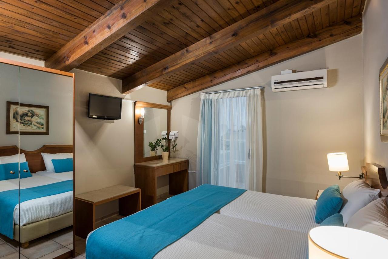 Elotis Suites (Adults Only) Агия-Марина Экстерьер фото