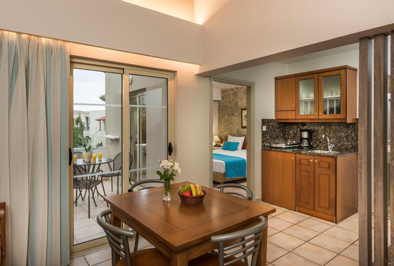 Elotis Suites (Adults Only) Агия-Марина Экстерьер фото