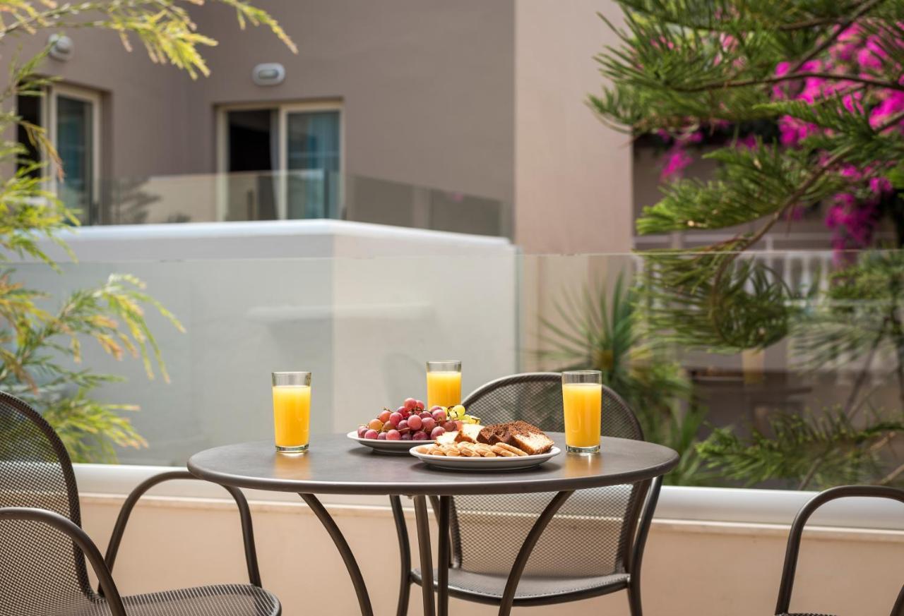 Elotis Suites (Adults Only) Агия-Марина Экстерьер фото