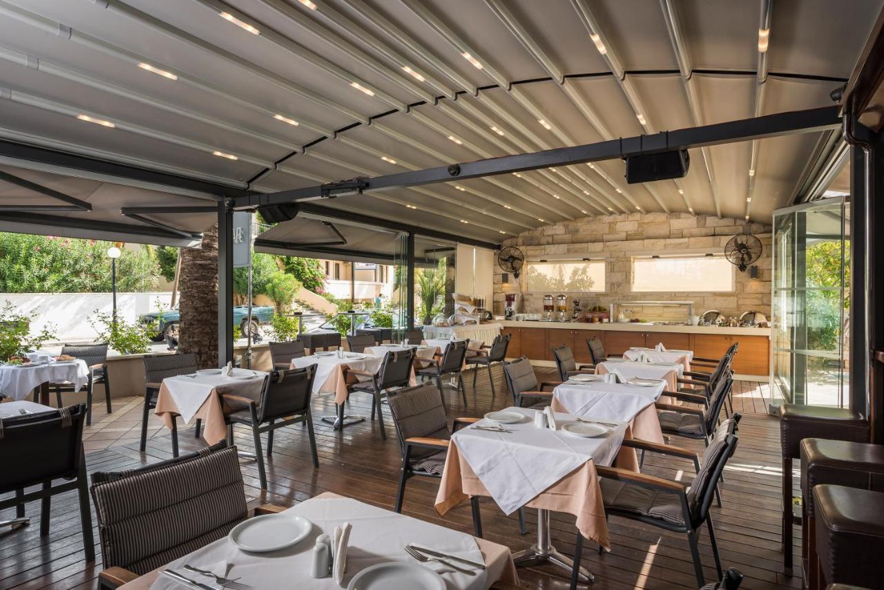 Elotis Suites (Adults Only) Агия-Марина Экстерьер фото