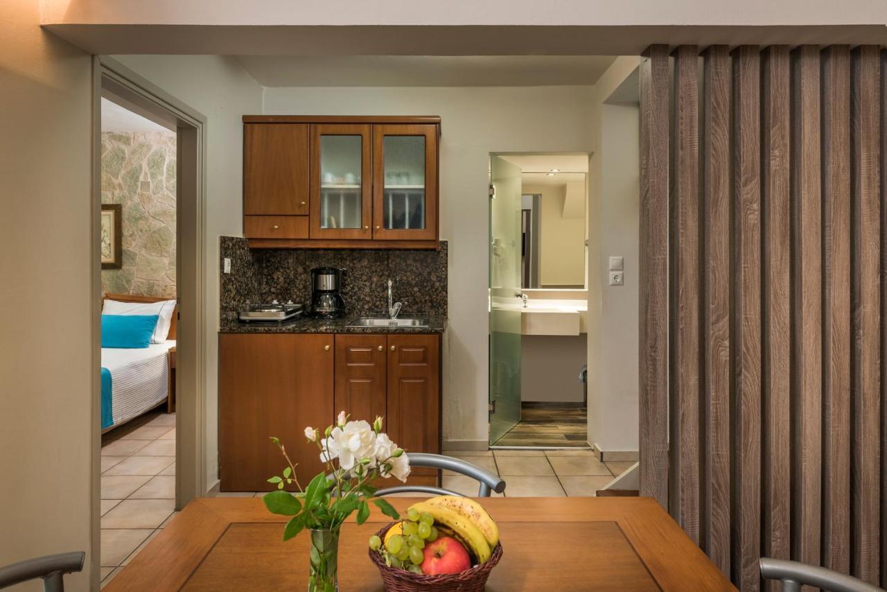 Elotis Suites (Adults Only) Агия-Марина Экстерьер фото