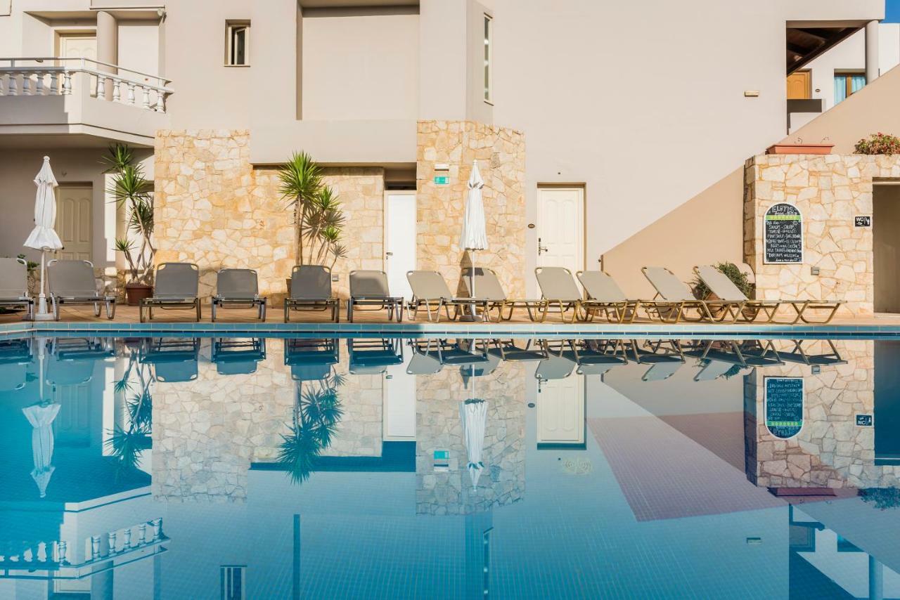 Elotis Suites (Adults Only) Агия-Марина Экстерьер фото